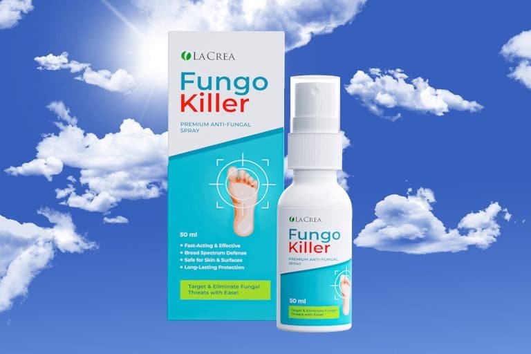 Fungo Killer - Skuteczny Produkt na Zwalczanie Grzybów w Ciele in Poland